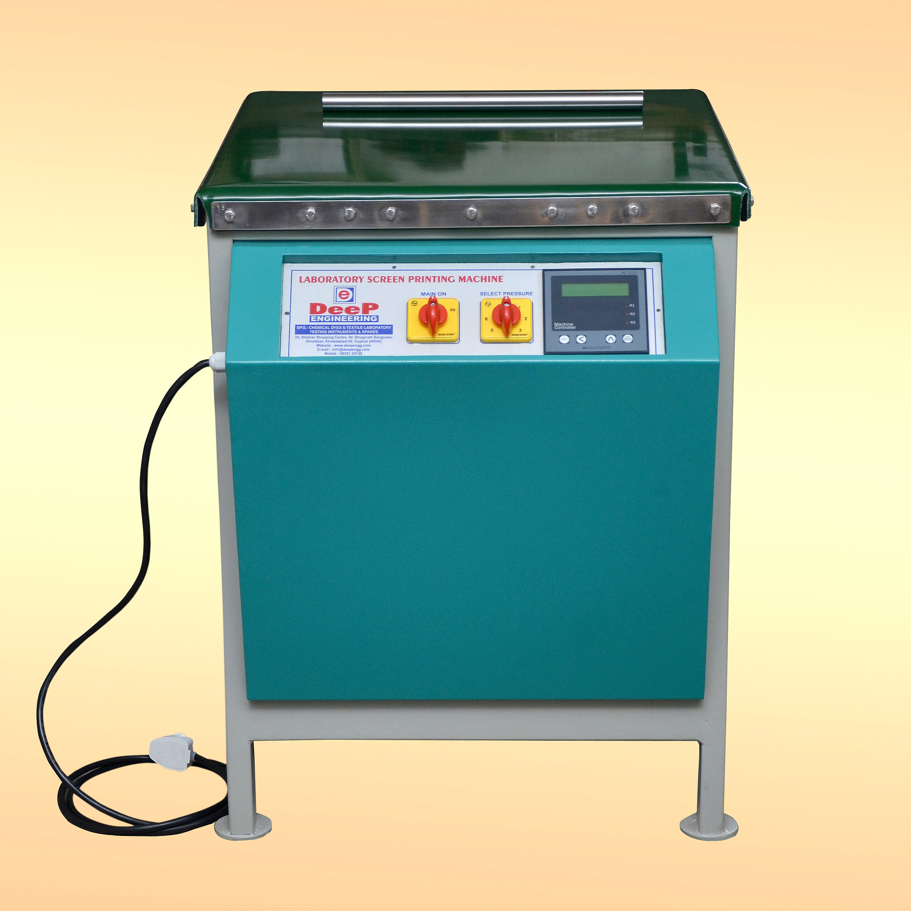 magnetic lab printing machine supplier philippines