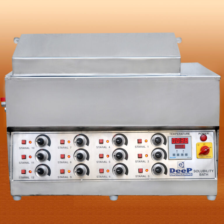 Solubility Bath,Dyes Testing Instruments Manufacturers